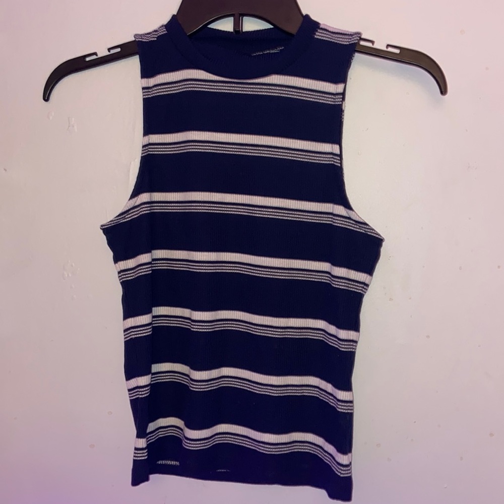 Aeropostale Sleeveless Turtleneck
